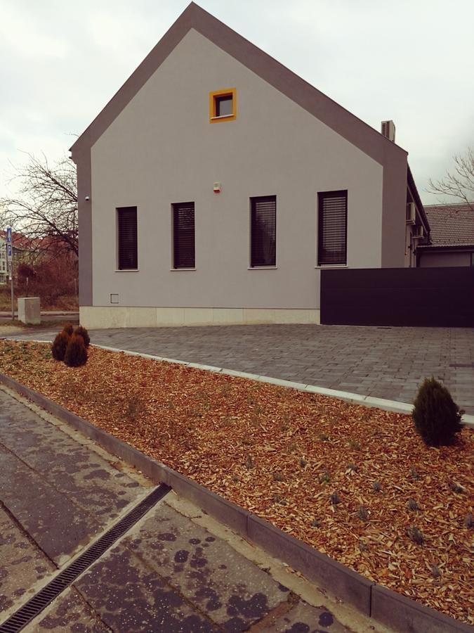 Zsinko Villa Peçuy Dış mekan fotoğraf