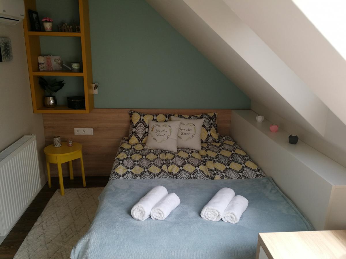 Zsinko Villa Peçuy Dış mekan fotoğraf