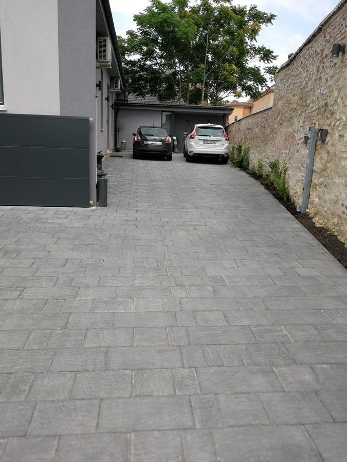 Zsinko Villa Peçuy Dış mekan fotoğraf