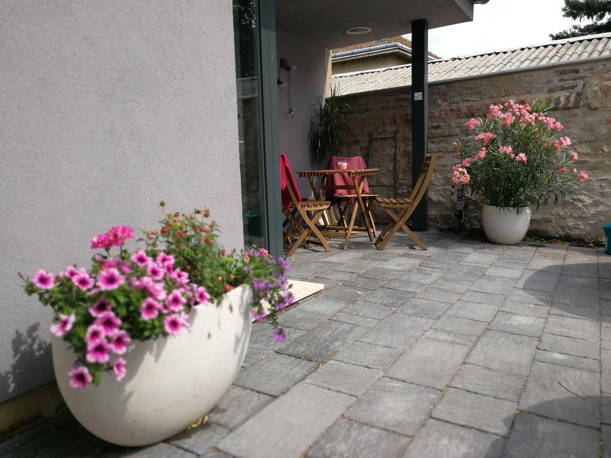 Zsinko Villa Peçuy Dış mekan fotoğraf