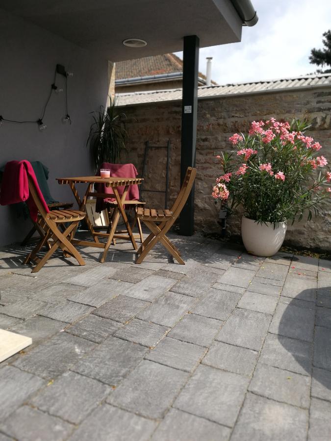 Zsinko Villa Peçuy Dış mekan fotoğraf